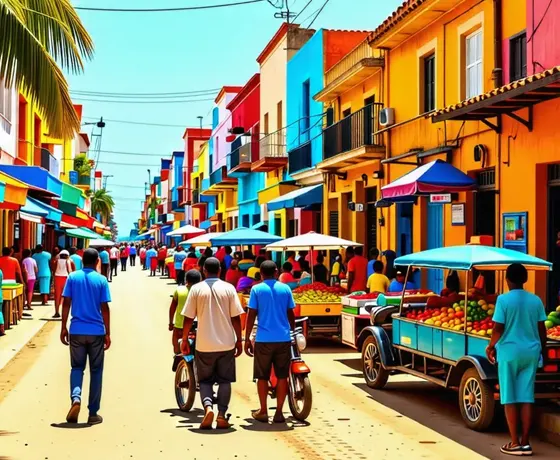 Dakar Cheap Flights